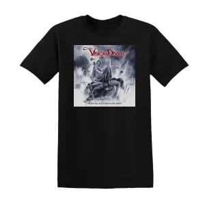 Vision Divine - When All The Heroes Are Dead Album Cover T-Shirt