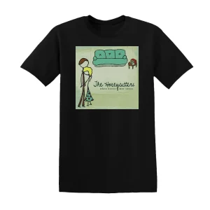 The Honeycutters - When Bitter Met Sweet Album Cover T-Shirt
