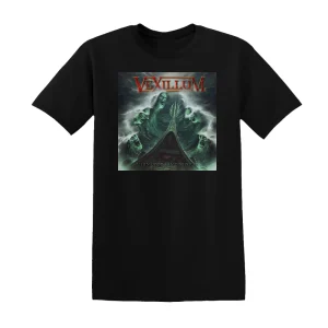 Vexillum - When Good Men Go To War Album Cover T-Shirt