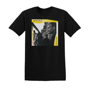 Sting - When We Dance Album Cover T-Shirt