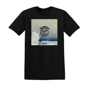 Yellowcard - When Youre Through Thinking Say Yes Acoustic Album Cover T-Shirt