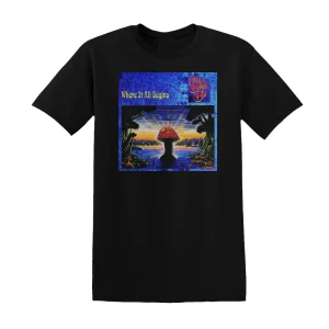 The Allman Brothers Band - Where It All Begins Album Cover T-Shirt
