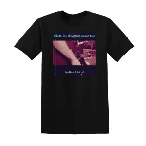 YaBoi Dirty - Where The Bluegrass Never Dies Album Cover T-Shirt