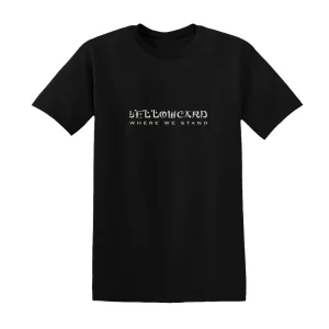 Yellowcard - Where We Stand Album Cover T-Shirt