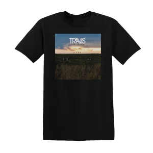 Travis - Where You Stand Album Cover T-Shirt