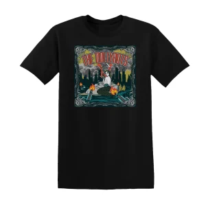 The Dollyrots - Whiplash Splash Album Cover T-Shirt