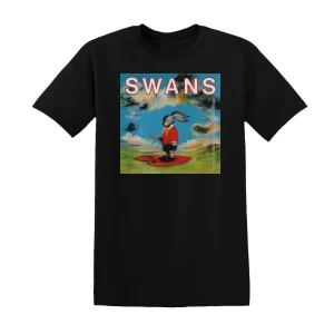 Swans - White Light From The Mouth Of Infinity Album Cover T-Shirt