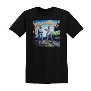 Tom MacDonald - Whiteboyz Album Cover T-Shirt