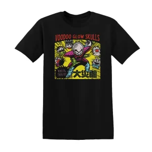 Voodoo Glow Skulls - Who Is This Is 1 Album Cover T-Shirt