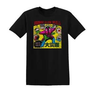 Voodoo Glow Skulls - Who Is This Is Album Cover T-Shirt