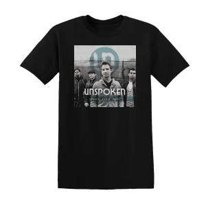 Unspoken - Who You Are Album Cover T-Shirt