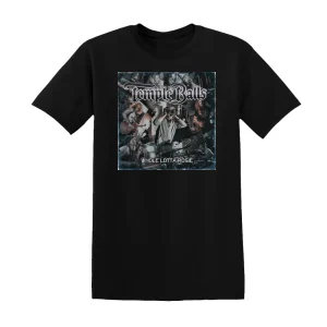 Temple Balls - Whole Lotta Rosie Album Cover T-Shirt