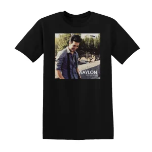 Waylon - Wicked Ways Album Cover T-Shirt
