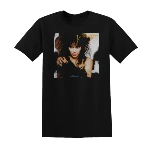 Vanity - Wild Animal Album Cover T-Shirt