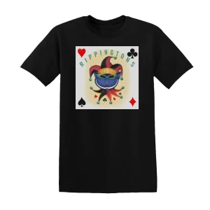 The Rippingtons - Wild Card Album Cover T-Shirt