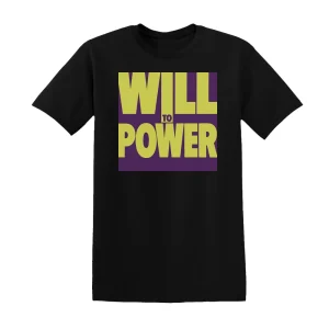 Will to Power - Will To Power Album Cover T-Shirt