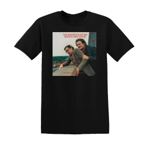 Van Kooten & De Bie - Willen Niet Dood Album Cover T-Shirt