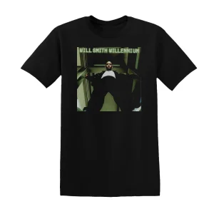Will Smith - Willennium Album Cover T-Shirt