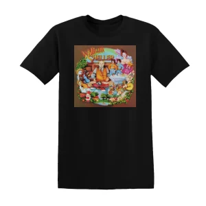 William Sheller - William Sheller Album Cover T-Shirt