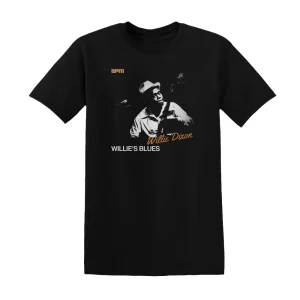 Willie Dixon - Willies Blues Album Cover T-Shirt