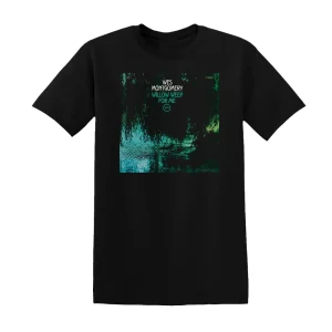 Wes Montgomery - Willow Weep For Me Album Cover T-Shirt
