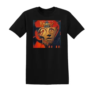 Winger - Winger Album Cover T-Shirt