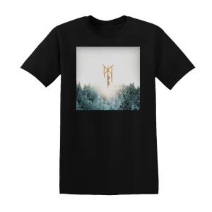 SKÁLD - Winter Songs Album Cover T-Shirt