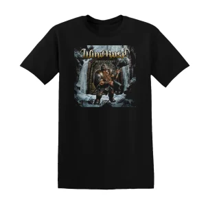 Wind Rose - Wintersaga Album Cover T-Shirt
