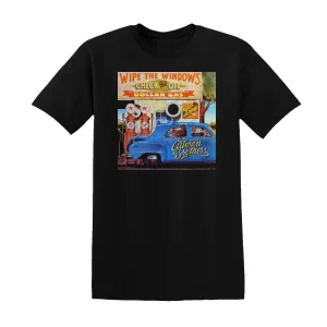 The Allman Brothers Band - Wipe The Windows Check The Oil Dollar Gas Album Cover T-Shirt