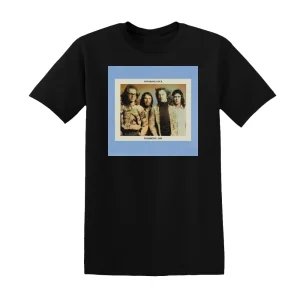 Wishbone Ash - Wishbone Four Album Cover T-Shirt