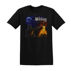 Witchery - Witchburner Album Cover T-Shirt