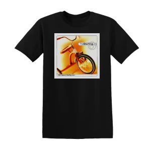 The Starting Line - With Hopes Of Starting Over Album Cover T-Shirt
