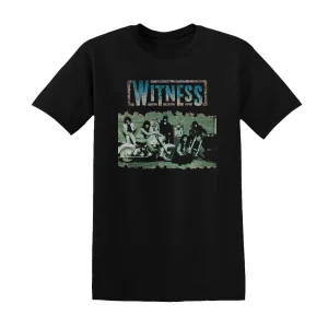 Witness - Witness Album Cover T-Shirt