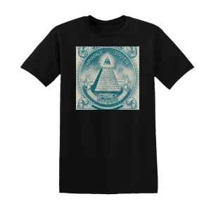 Spooky Tooth - Witness Album Cover T-Shirt