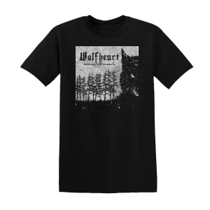 Wolfheart - Wolves Of Karelia Album Cover T-Shirt