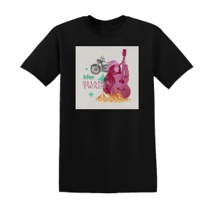 Shania Twain - Women To The Front Shania Twain Album Cover T-Shirt
