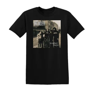 Thunder - Wonder Days Album Cover T-Shirt