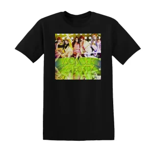 Wonder Girls - Wonder Party Album Cover T-Shirt