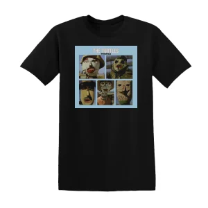 The Turtles - Wooden Head Album Cover T-Shirt