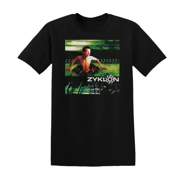 Zyklon - World Ov Worms 1 Album Cover T-Shirt