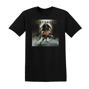 Vintersea - Woven Into Ashes Album Cover T-Shirt