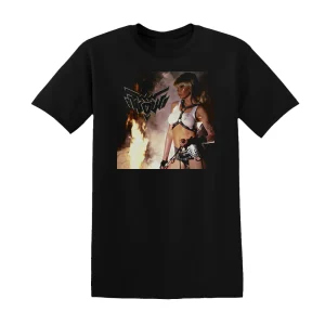 Wendy O. Williams - Wow Album Cover T-Shirt