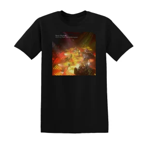 Steve Hackett - Wuthering Nights Live In Birmingham Album Cover T-Shirt