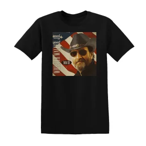 Wheeler Walker Jr. - Ww Iii Album Cover T-Shirt