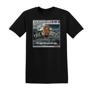 Trick Daddy - Wwwthugcom Album Cover T-Shirt