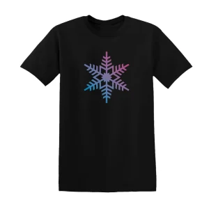 Throwing Snow - Xema  Seren Album Cover T-Shirt