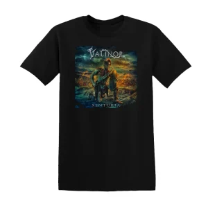 Valinor Excelsior - Xenturia Album Cover T-Shirt