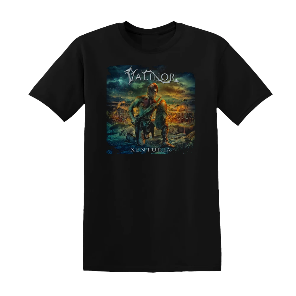 Valinor Excelsior - Xenturia Album Cover T-Shirt