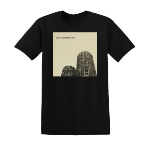 Wilco - Yankee Hotel Foxtrot Album Cover T-Shirt