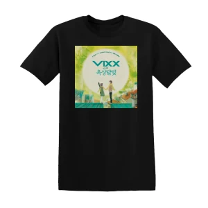 VIXX - Ybird From Jellyfish Island With Vixx  Okdal Album Cover T-Shirt